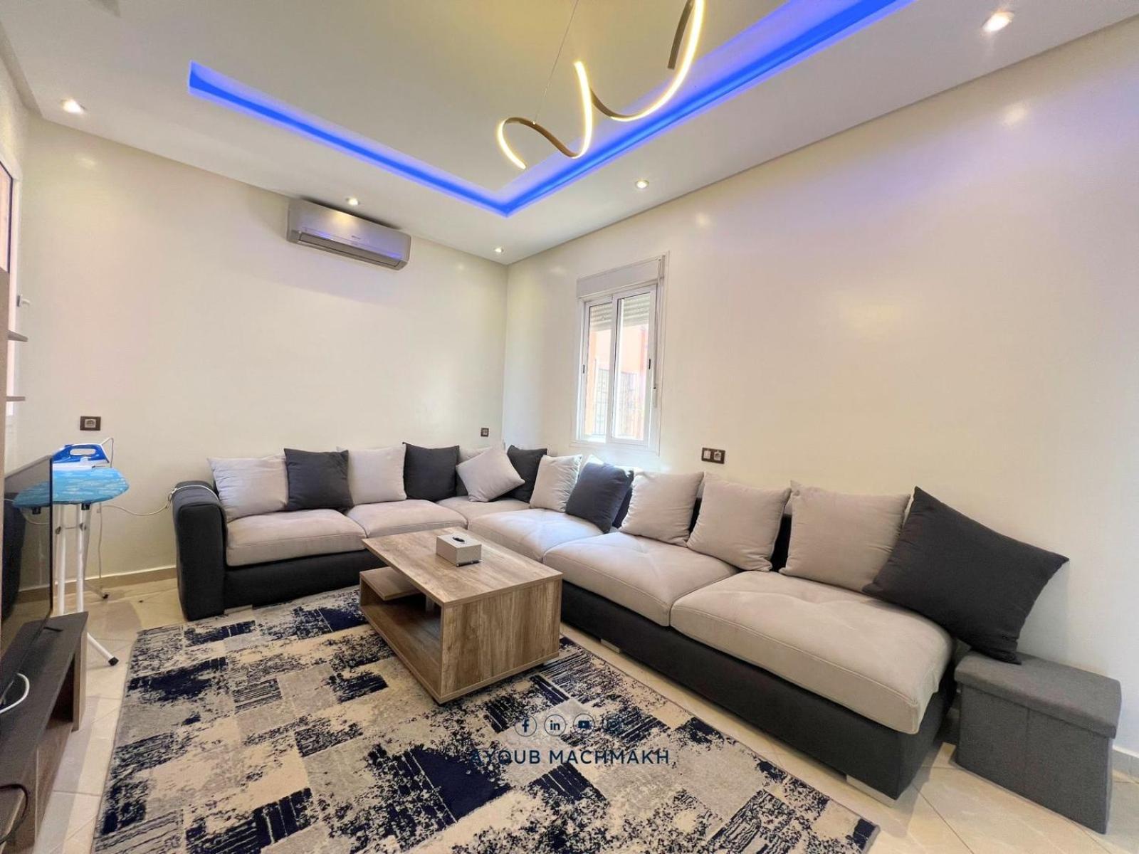 Bassatine Targa Marrakech A Proximite De Zinaya Hammam بساتين تاركة Apartment Marrakesh Exterior photo