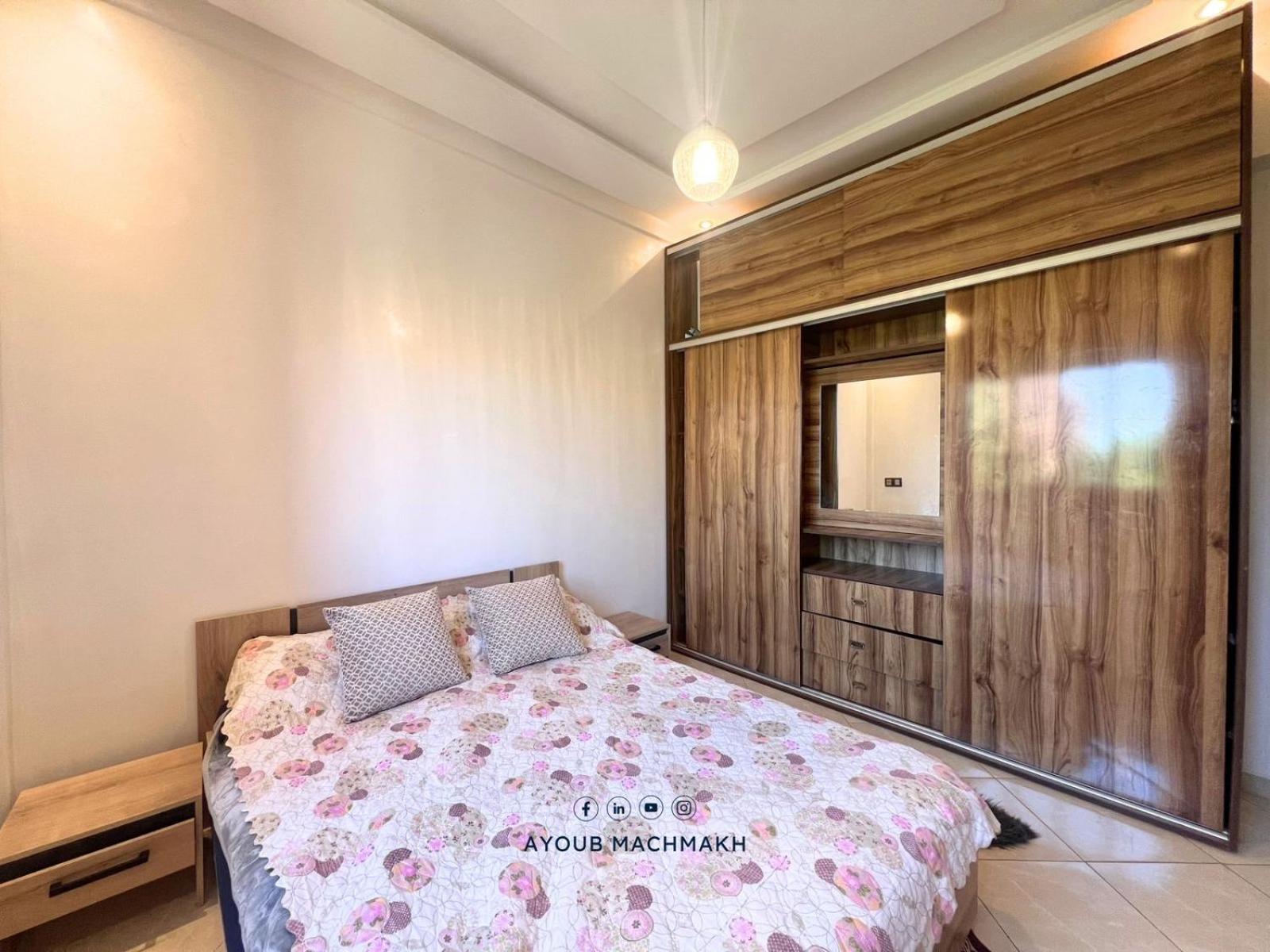 Bassatine Targa Marrakech A Proximite De Zinaya Hammam بساتين تاركة Apartment Marrakesh Exterior photo
